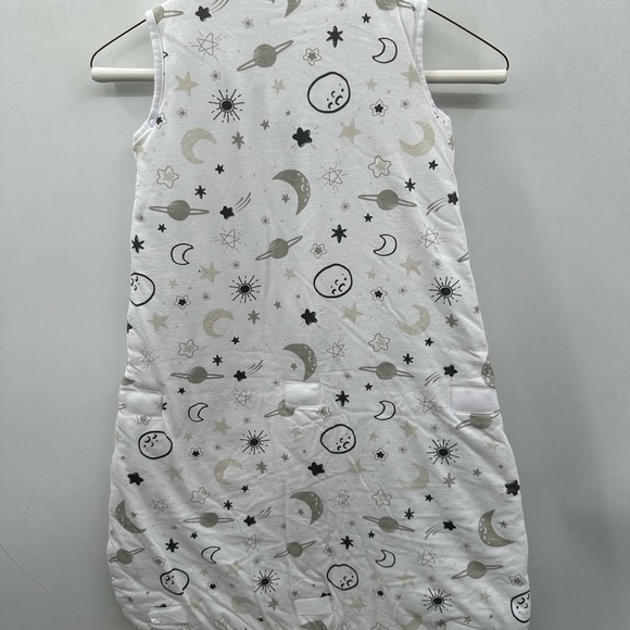 BABY BOY Bundle x3 adorable sleeping animal casual soft PJ Sacks 0-6 Months - Picture 7 of 15